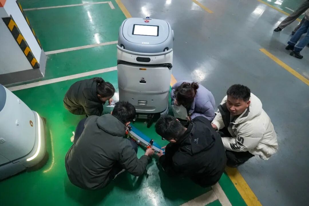 春?jiǎn)⑿鲁痰Z精兵，硬核護(hù)航守初心——公司直營售后團(tuán)隊(duì)春季大練兵專項(xiàng)行動(dòng)正式啟動(dòng)